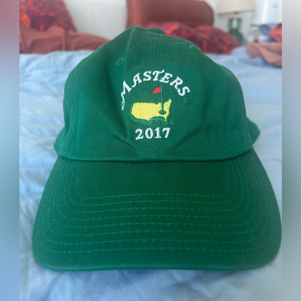 Masters 2017 Hat